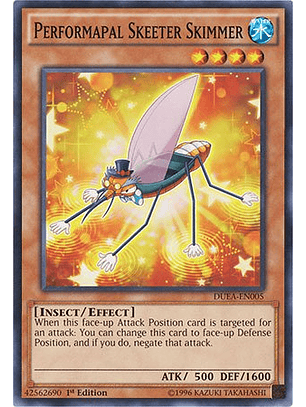 Performapal Skeeter Skimmer - DUEA-EN005 - Common