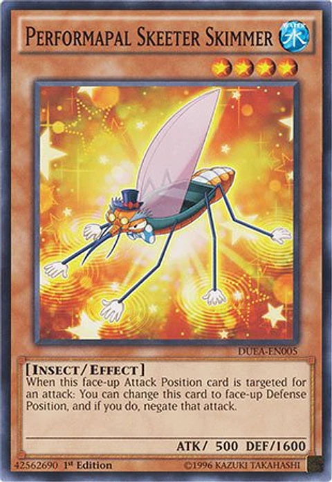 Performapal Skeeter Skimmer - DUEA-EN005 - Common