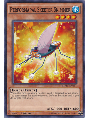 Performapal Skeeter Skimmer - MP15-EN061 - Common