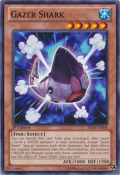 Gazer Shark - PRIO-EN006 - Common