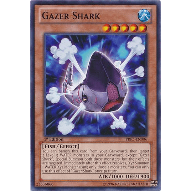 Gazer Shark - PRIO-EN006 - Common