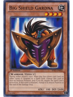 Big Shield Gardna - BP02-EN032 - Common
