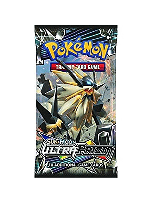 Pokemon Sun and Moon: Ultra Prism (Ingles)