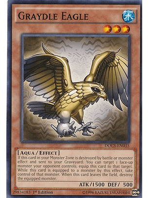 Graydle Eagle - DOCS-EN035 - Common (español)