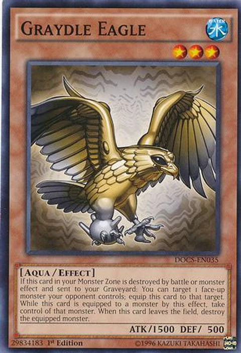 Graydle Eagle - DOCS-EN035 - Common (español)