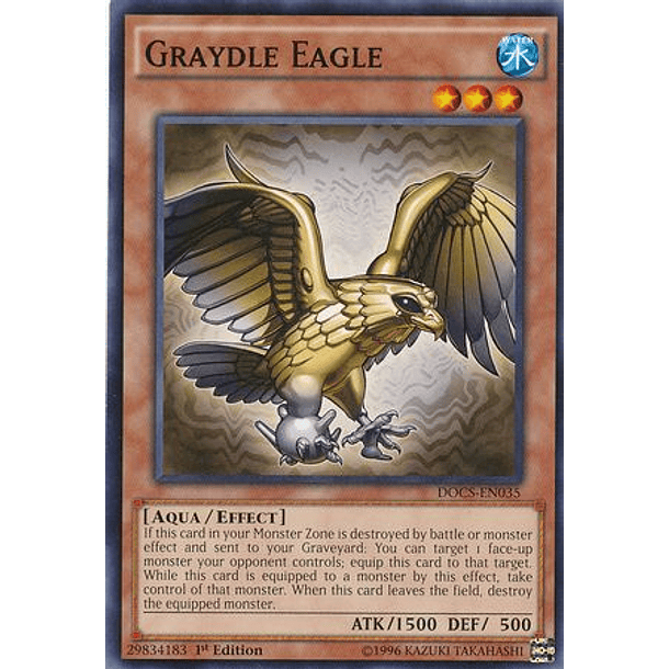 Graydle Eagle - DOCS-EN035 - Common (español)