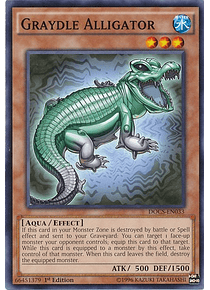 Graydle Alligator - DOCS-EN033 - Common (español)