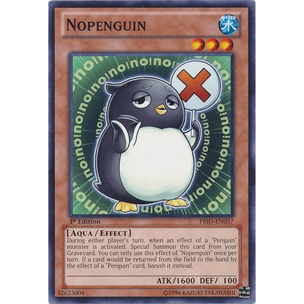 Nopenguin - PRIO-EN037 - Common