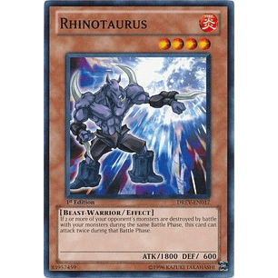 Rhinotaurus - DREV-EN017 - Common