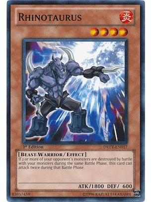 Rhinotaurus - DREV-EN017 - Common