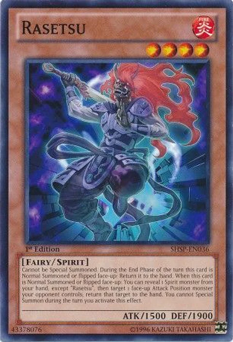 Rasetsu - SHSP-EN036 - Common