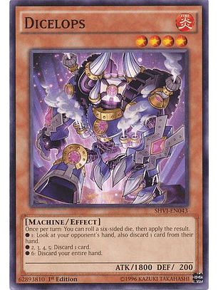 Dicelops - SHVI-EN043 - Common