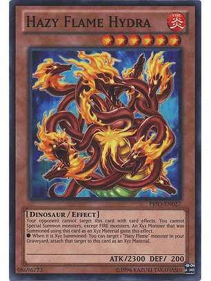 Hazy Flame Hydra - PRIO-EN027 - Common