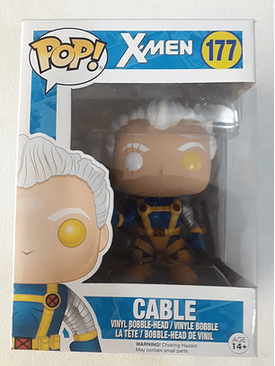 Funko Pop X-men Cable 177