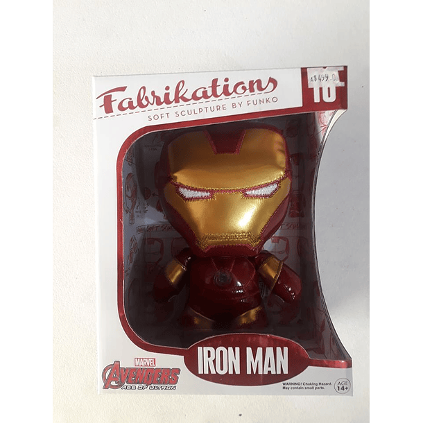 Funko Fabrikations - Iron Man #16