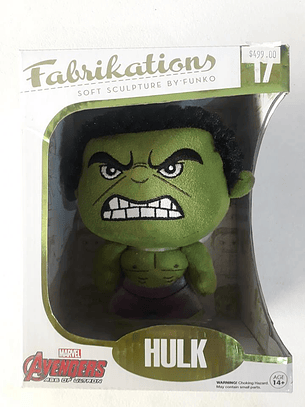 Funko Fabrikations - Hulk #17