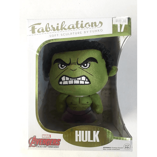 Funko Fabrikations - Hulk #17