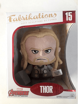 Funko Fabrikations - Avengers - Thor #15