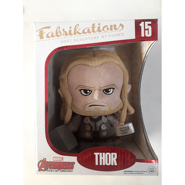 Funko Fabrikations - Avengers - Thor #15