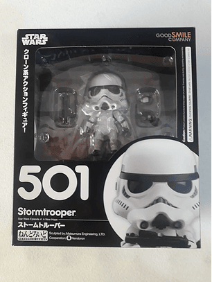Nenroid - Stormtrooper #501 