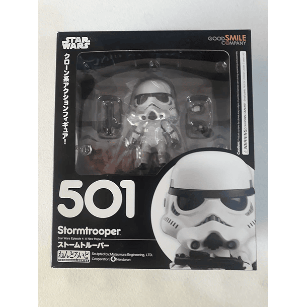 Nenroid - Stormtrooper #501 