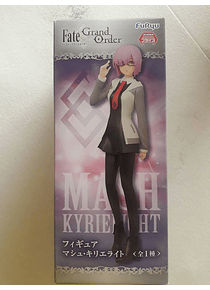 Fate Grand Order - Mash Kyrielight Prize Collection