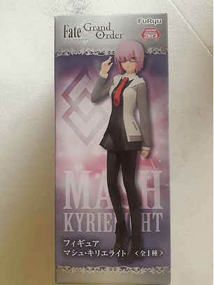 Fate Grand Order - Mash Kyrielight Prize Collection