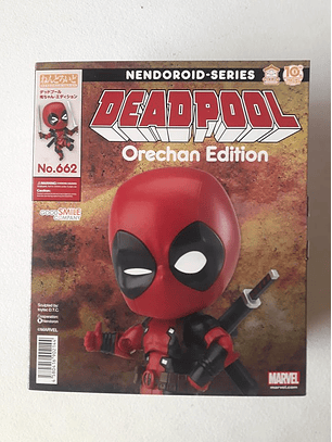Nenroid - Dead Pool - Orechan Edition #662 
