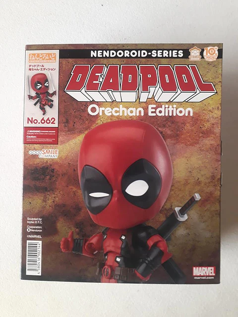 Nenroid - Dead Pool - Orechan Edition #662 