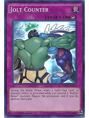 Jolt Counter - WSUP-EN015 - Super Rare