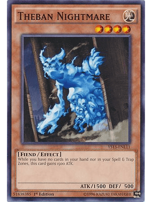 Theban Nightmare - YS15-ENL11 - Common