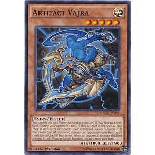 Artifact Vajra - MACR-EN094 - Common