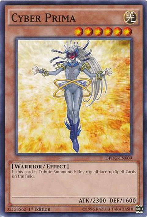 Cyber Prima - DPDG-EN009 - Common