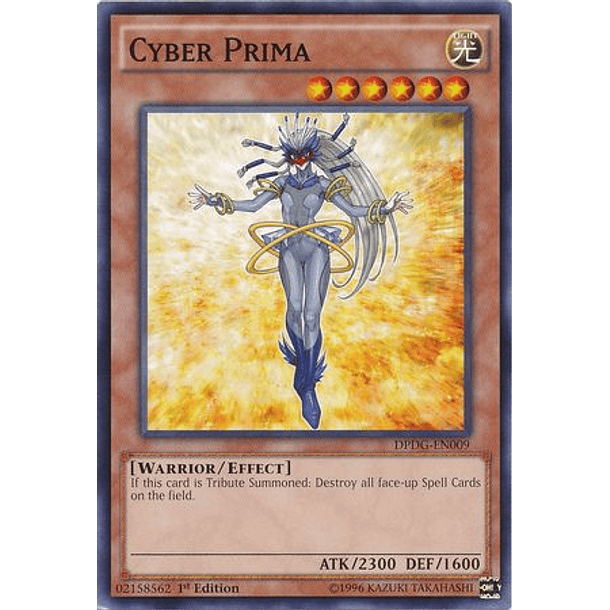Cyber Prima - DPDG-EN009 - Common