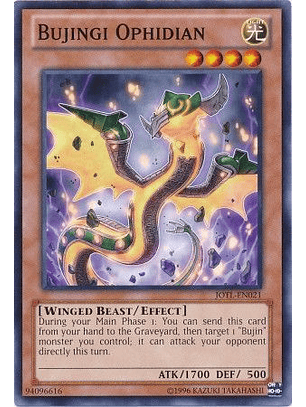 Bujingi Ophidian - JOTL-EN021 - Common 