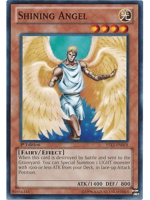 Shining Angel - YS12-EN018 - Common
