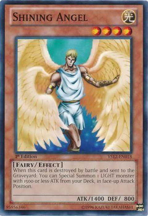 Shining Angel - YS12-EN018 - Common