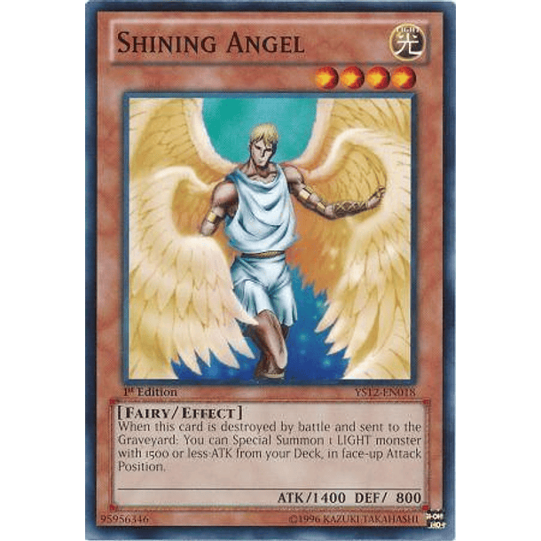 Shining Angel - YS12-EN018 - Common