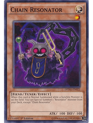 Chain Resonator - DPDG-EN022 - Common 