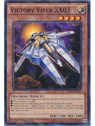 Victory Viper XX03 - BP03-EN021 - Common