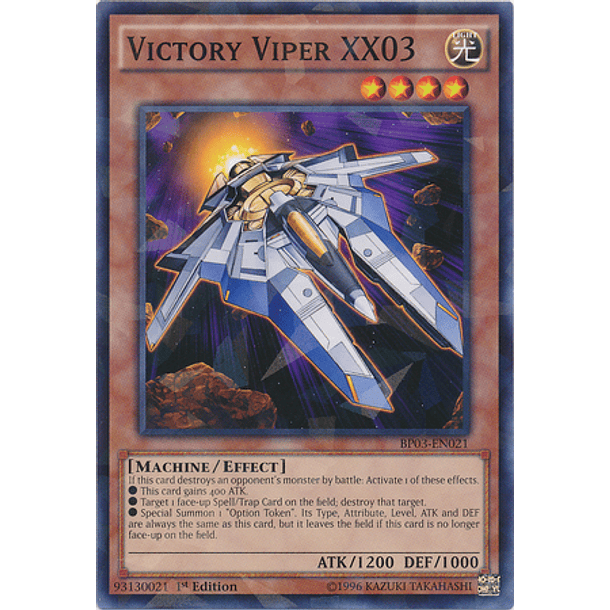 Victory Viper XX03 - BP03-EN021 - Common