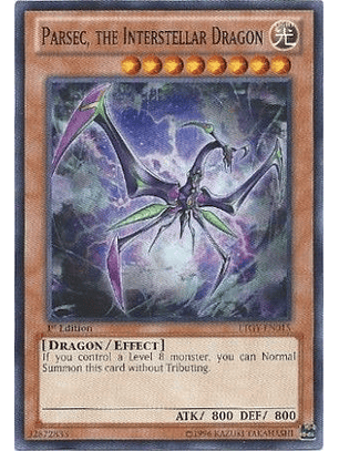 Parsec, the Interstellar Dragon - LTGY-EN015 - Common