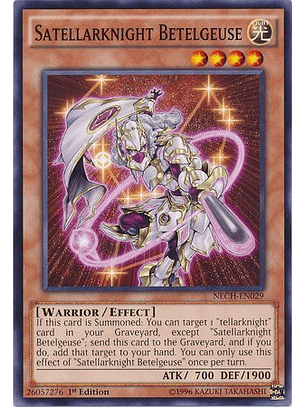 Satellarknight Betelgeuse - NECH-EN029 - Common