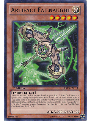 Artifact Failnaught - PRIO-EN013 - Common