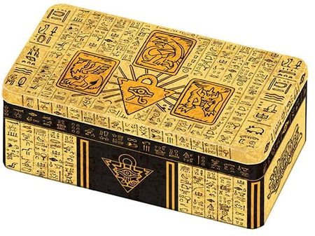 2022 Pharaoh's Gods Tin - (ingles) 1