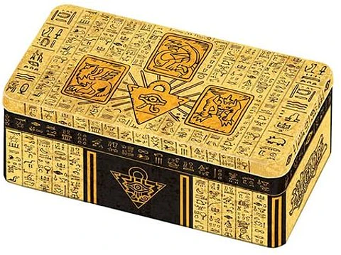 2022 Pharaoh's Gods Tin - (Vacio)