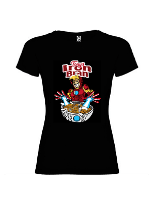 Playera - Iron Bran 