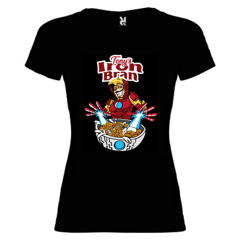 Playera - Iron Bran 