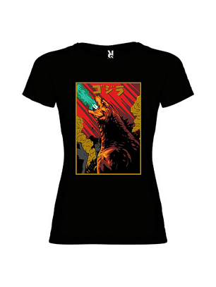 Playera - Godzilla 