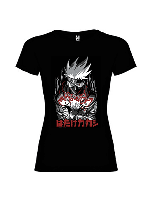 Playera Kakashi 